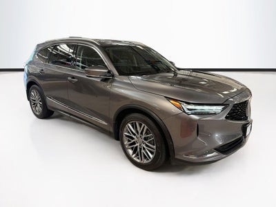 2024 Acura MDX Advance SH-AWD