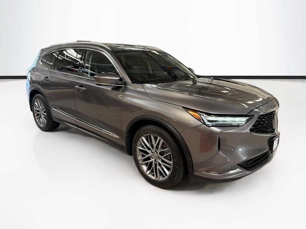 2024 Acura MDX Advance SH-AWD