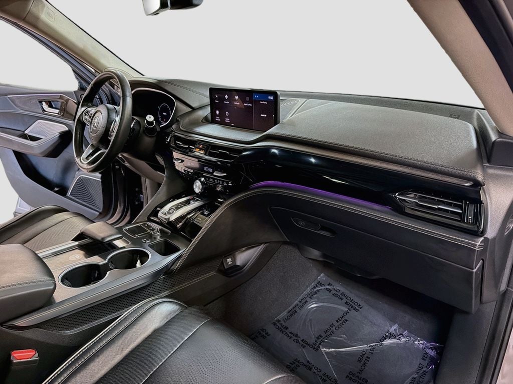 2024 Acura MDX Advance SH-AWD