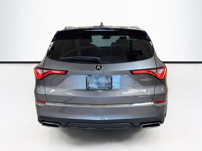 2024 Acura MDX Advance SH-AWD