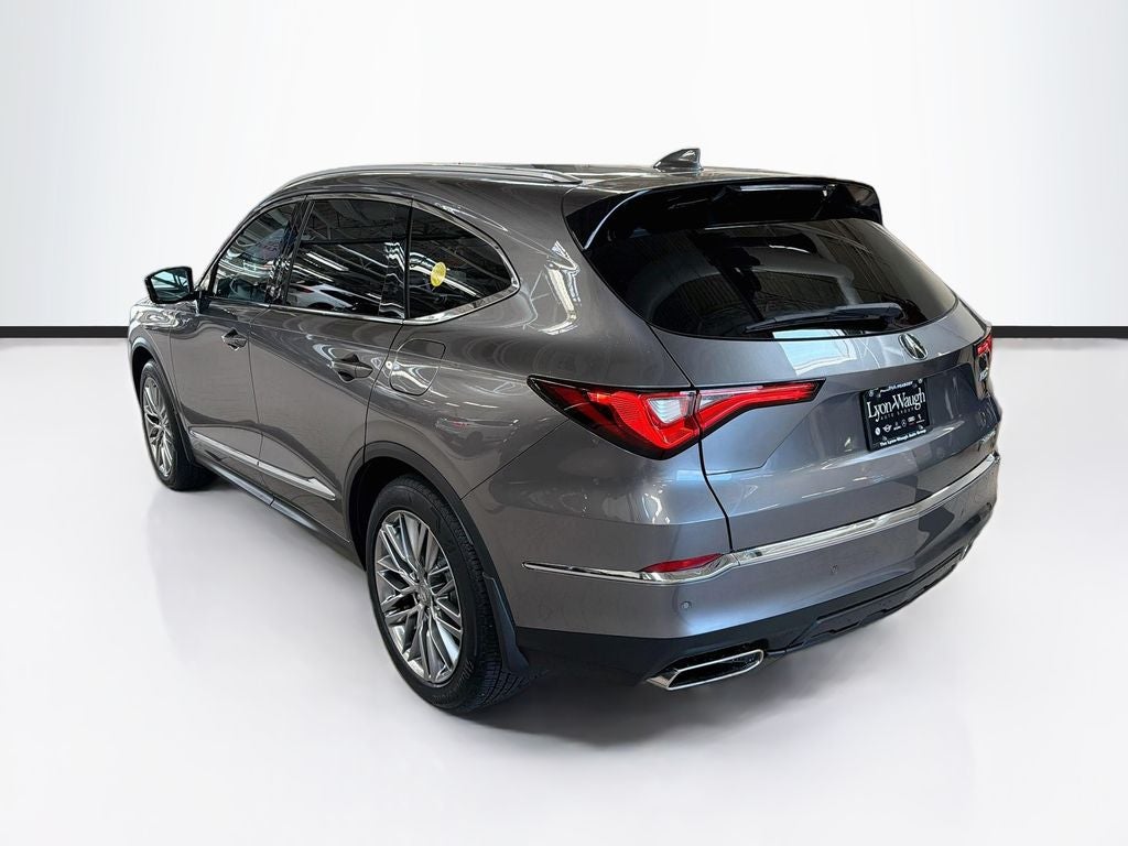 2024 Acura MDX Advance SH-AWD