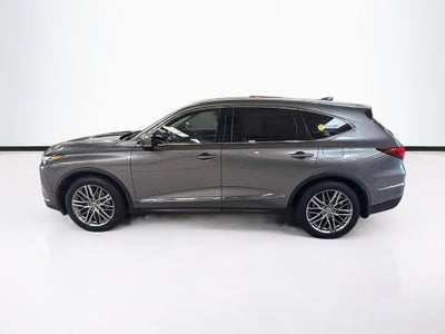2024 Acura MDX Advance SH-AWD