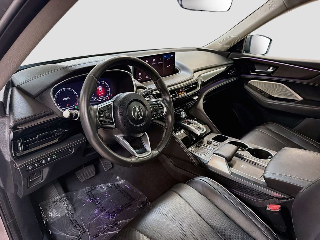 2024 Acura MDX Advance SH-AWD