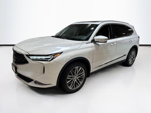2023 Acura MDX Advance SH-AWD