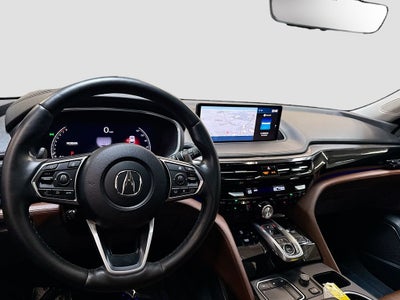 2023 Acura MDX Advance SH-AWD