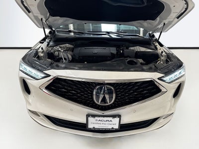 2023 Acura MDX Advance SH-AWD