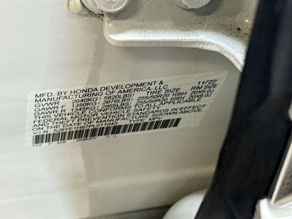 2023 Acura MDX Advance SH-AWD