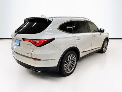 2023 Acura MDX Advance SH-AWD