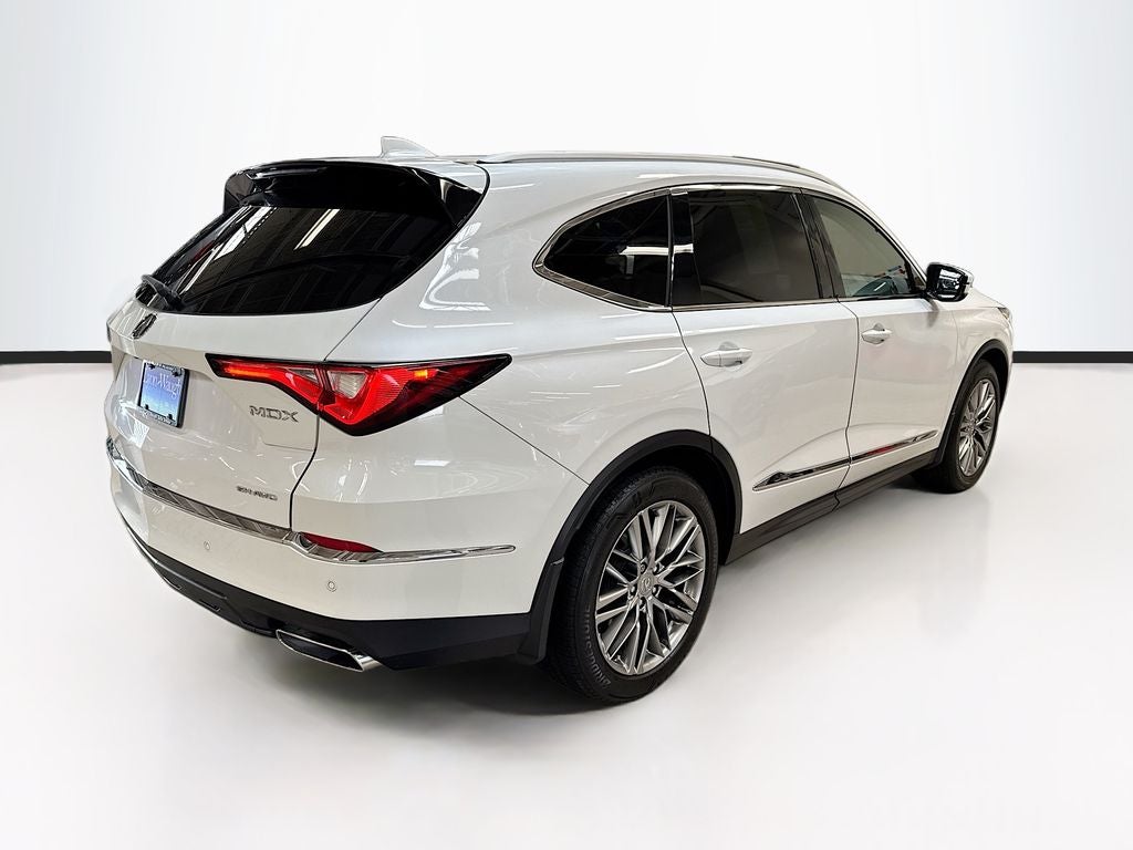 2023 Acura MDX Advance SH-AWD