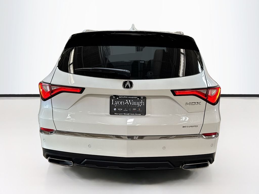 2023 Acura MDX Advance SH-AWD
