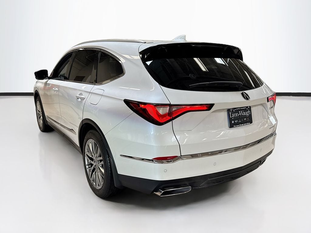 2023 Acura MDX Advance SH-AWD