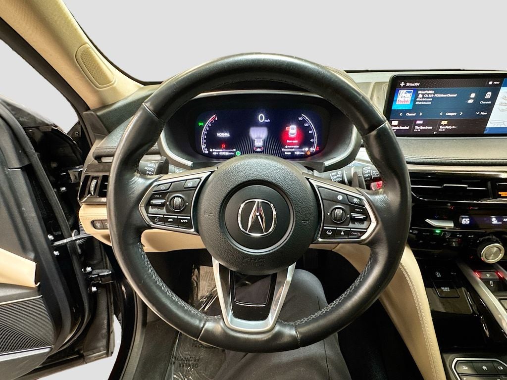 2023 Acura MDX Advance SH-AWD