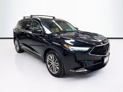 2023 Acura MDX Advance SH-AWD