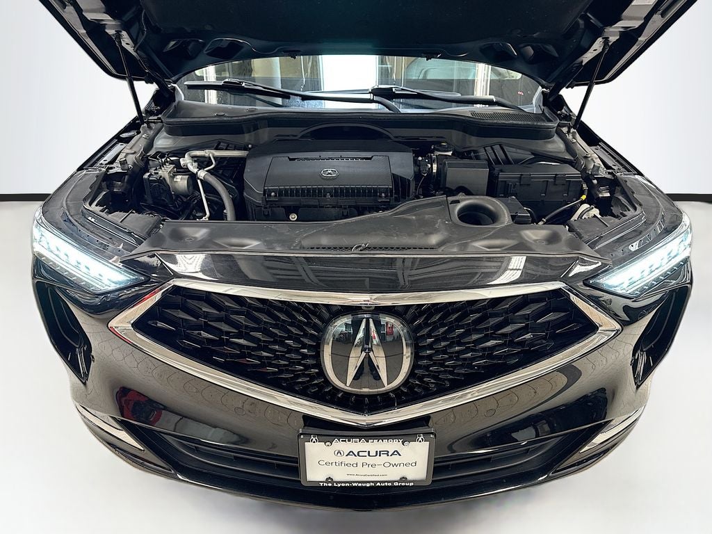 2023 Acura MDX Advance SH-AWD