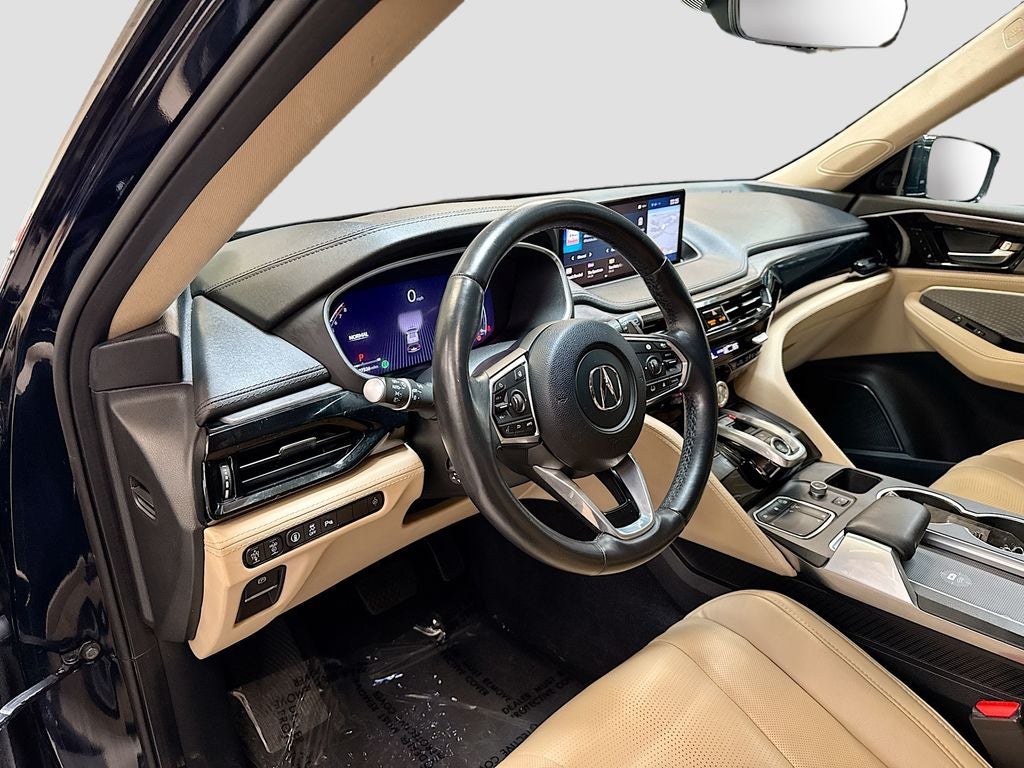 2023 Acura MDX Advance SH-AWD