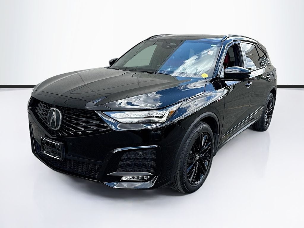 2025 Acura MDX SH-AWD A-Spec w/Advance Package's photo