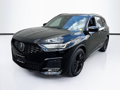 2025 Acura MDX A-Spec Advance Package SH-AWD