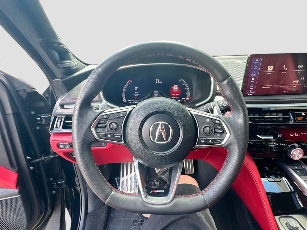2025 Acura MDX A-Spec Advance Package SH-AWD