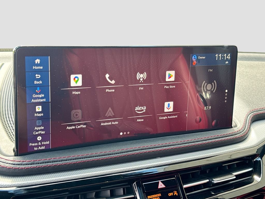 2025 Acura MDX A-Spec Advance Package SH-AWD