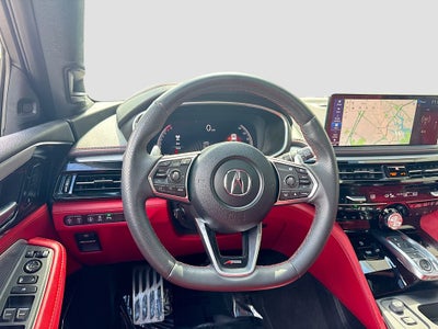 2025 Acura MDX A-Spec Advance Package SH-AWD