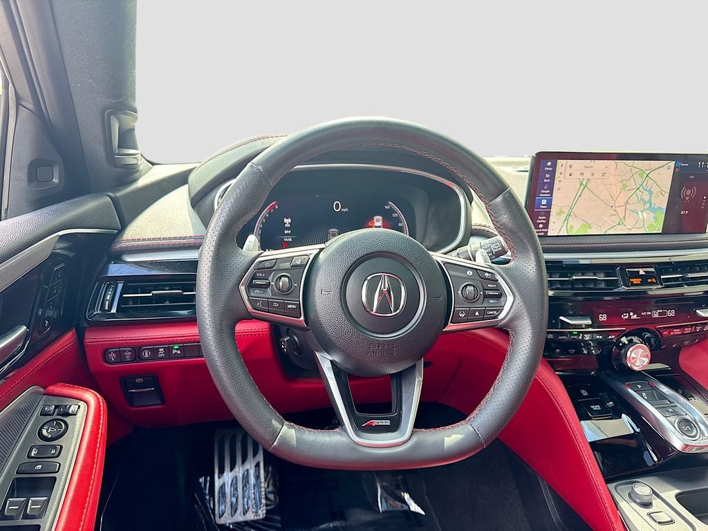 2025 Acura MDX A-Spec Advance Package SH-AWD