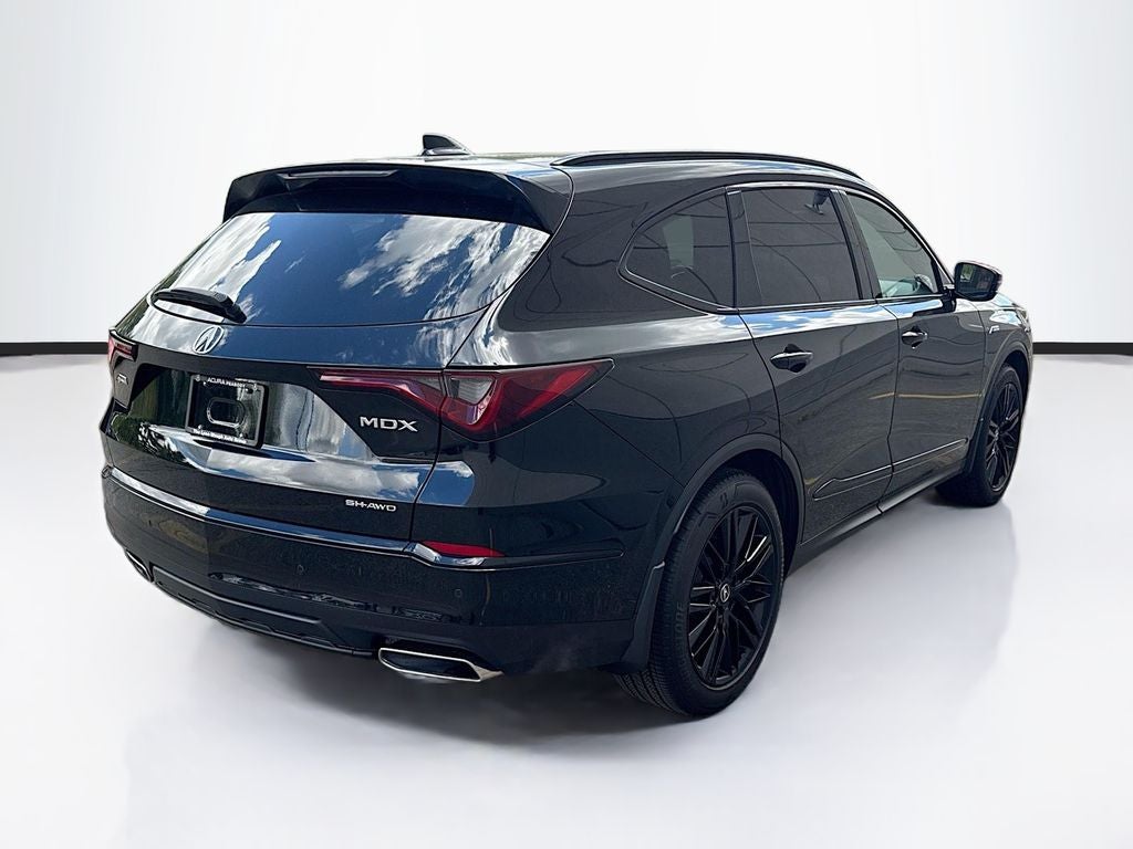 2025 Acura MDX A-Spec Advance Package SH-AWD