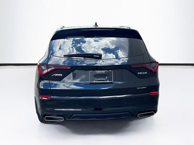 2025 Acura MDX A-Spec Advance Package SH-AWD