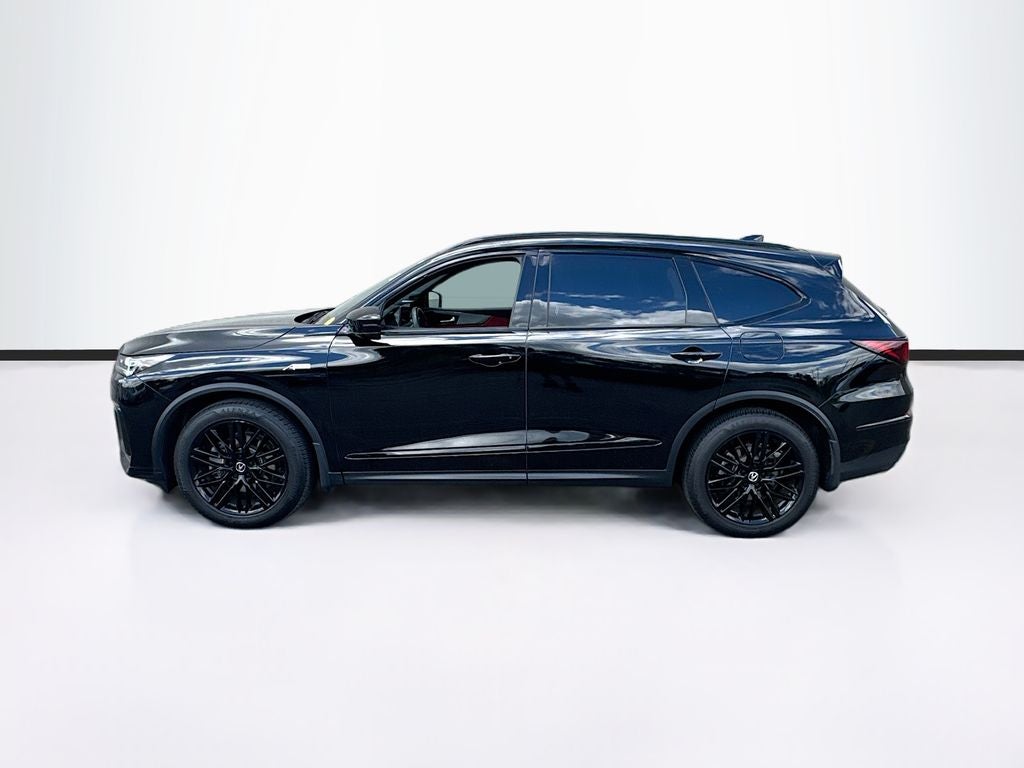 2025 Acura MDX A-Spec Advance Package SH-AWD