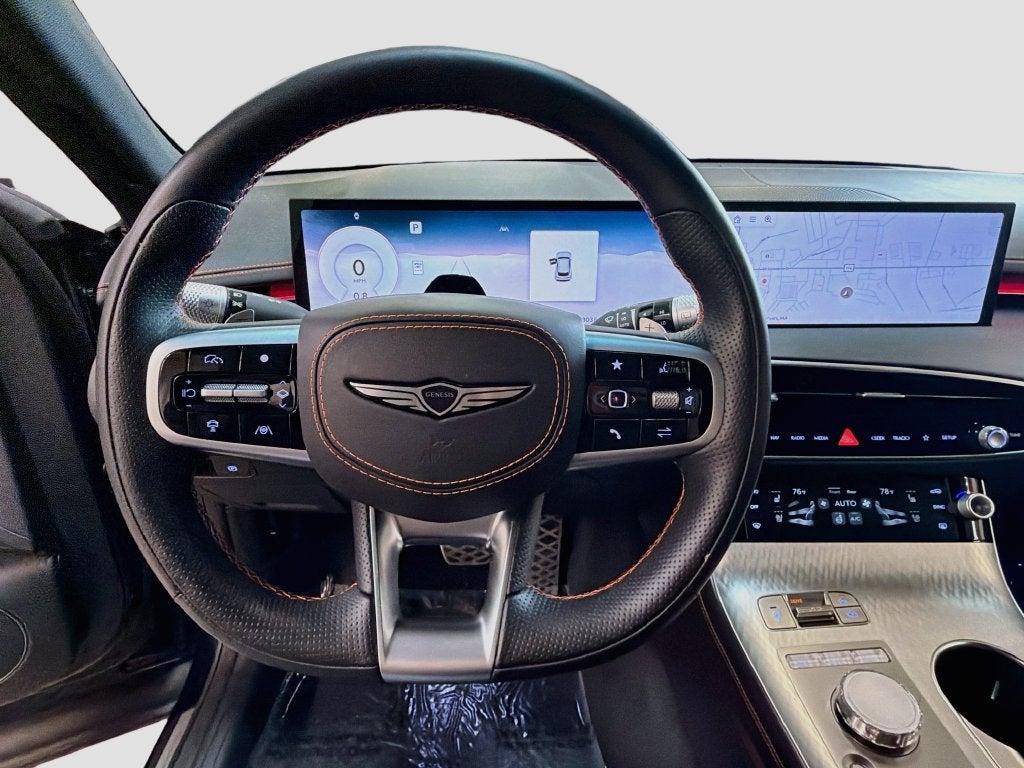 2026 Genesis GV70 2.5T Sport Prestige