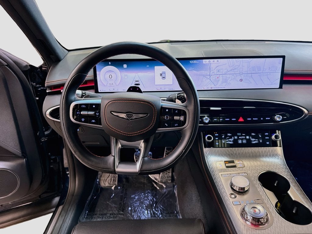 2026 Genesis GV70 2.5T Sport Prestige