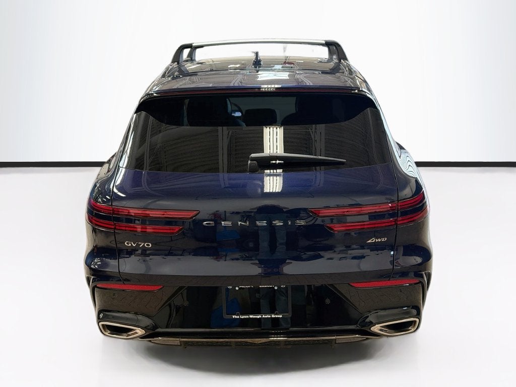 2026 Genesis GV70 2.5T Sport Prestige