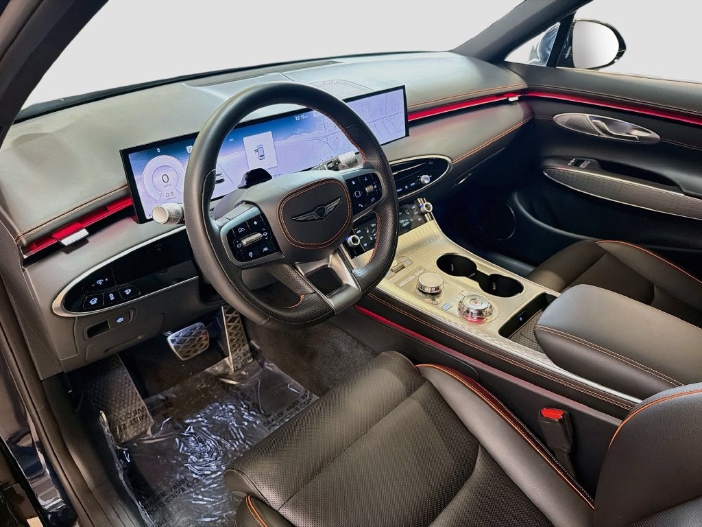 2026 Genesis GV70 2.5T Sport Prestige