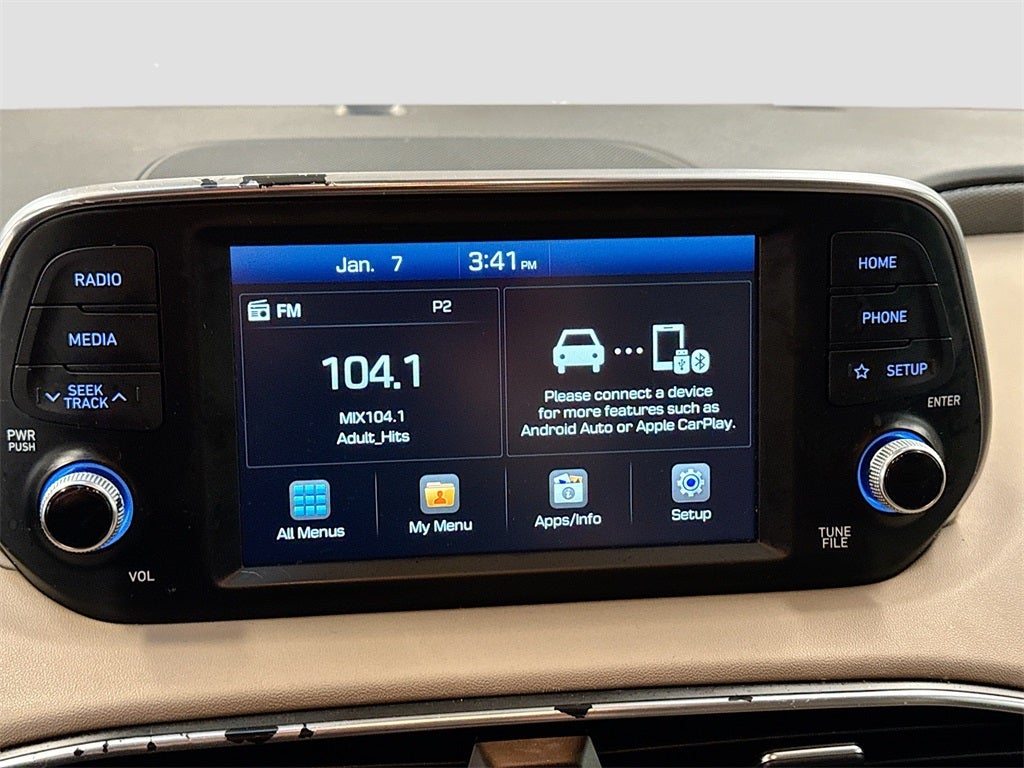 2019 Hyundai Santa Fe SE