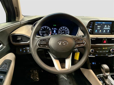 2019 Hyundai Santa Fe SE