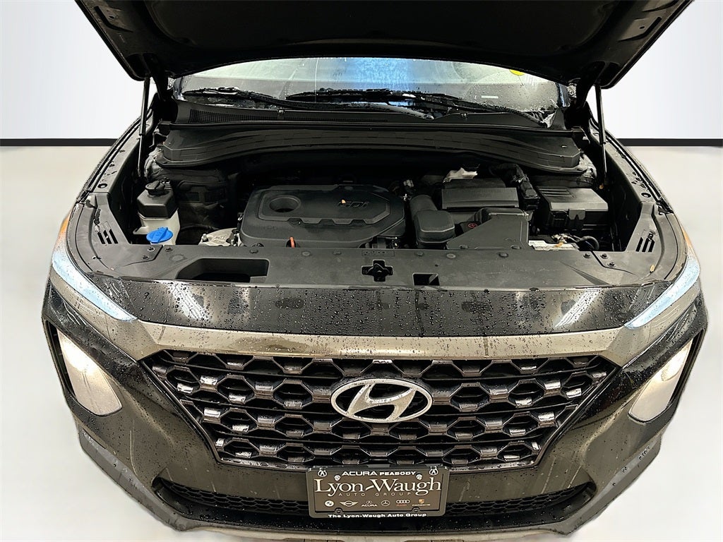 2019 Hyundai Santa Fe SE