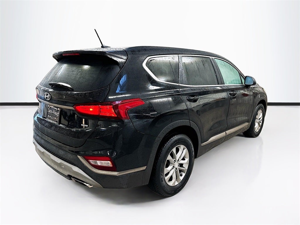 2019 Hyundai Santa Fe SE