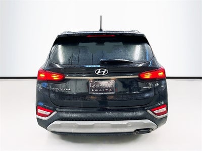 2019 Hyundai Santa Fe SE