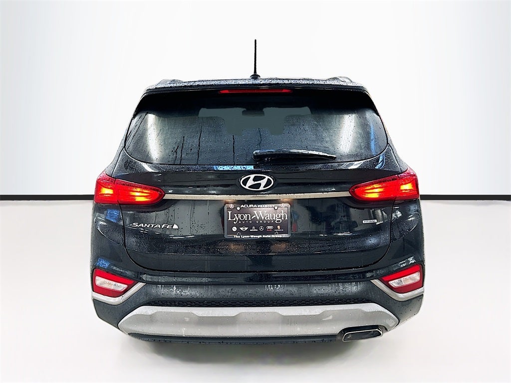 2019 Hyundai Santa Fe SE