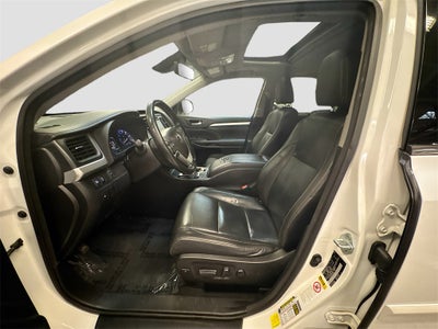 2017 Toyota Highlander XLE