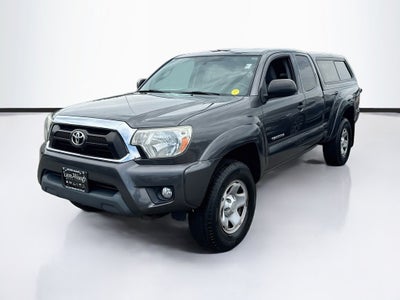 2013 Toyota Tacoma Base V6