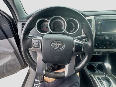 2013 Toyota Tacoma Base V6
