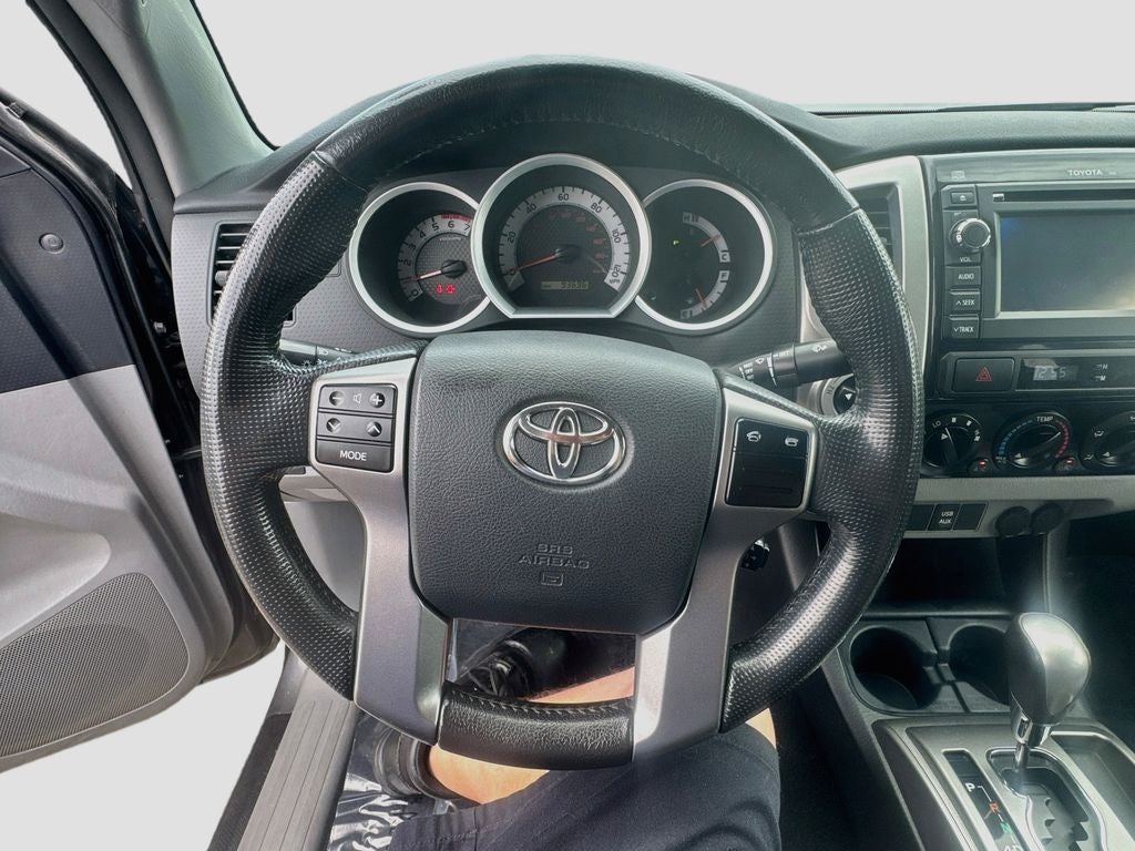 2013 Toyota Tacoma Base V6