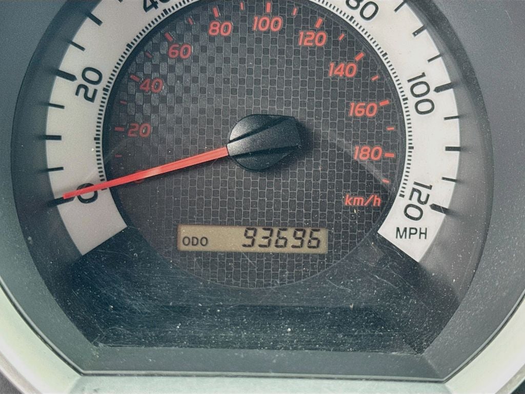 2013 Toyota Tacoma Base V6