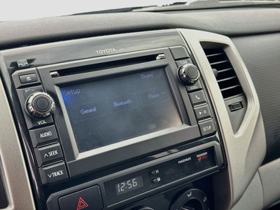 2013 Toyota Tacoma Base V6