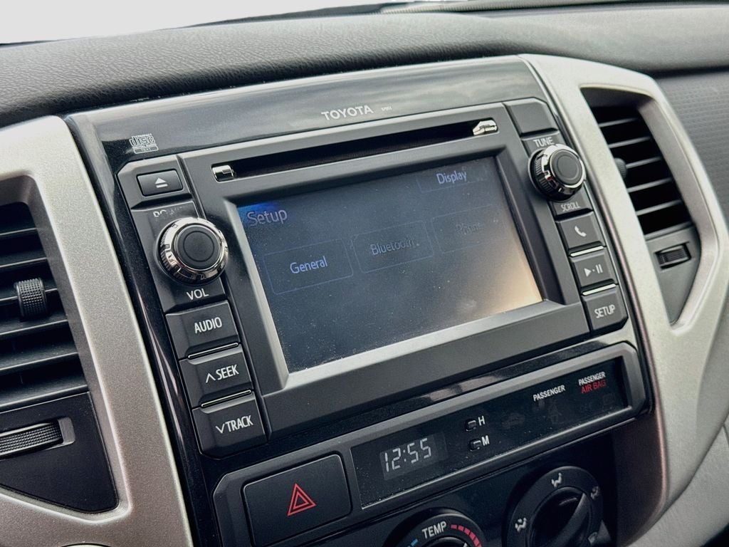 2013 Toyota Tacoma Base V6