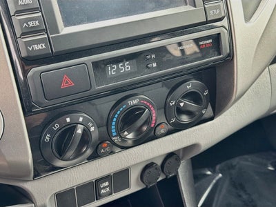 2013 Toyota Tacoma Base V6