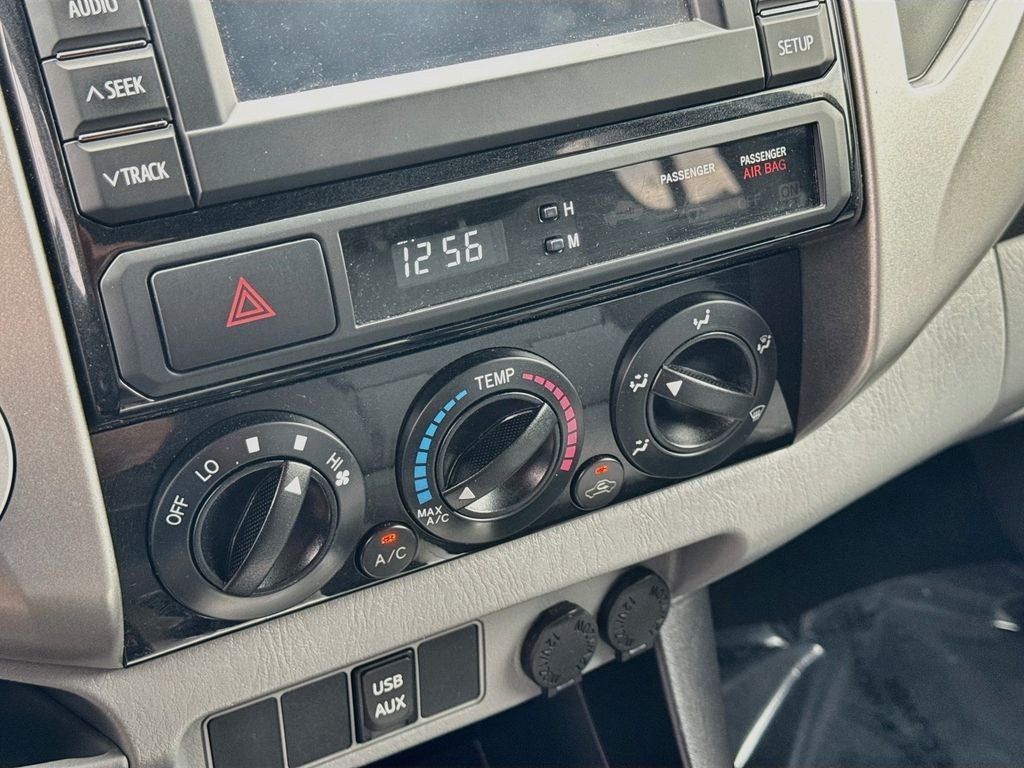 2013 Toyota Tacoma Base V6