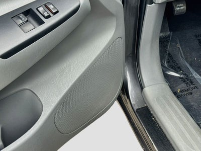 2013 Toyota Tacoma Base V6