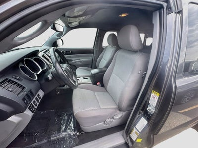 2013 Toyota Tacoma Base V6