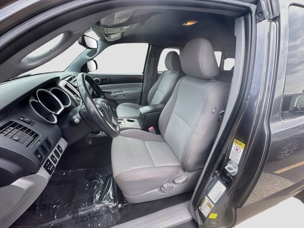 2013 Toyota Tacoma Base V6
